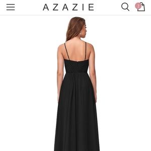 Azazie Shannon Bridesmaid Dress